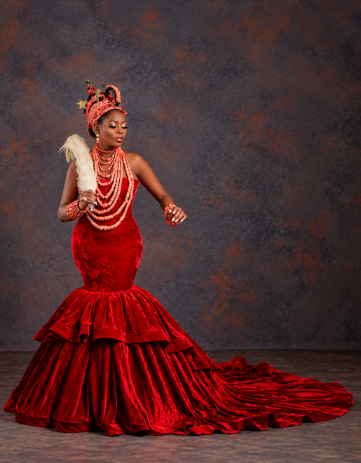 Nigerian Traditional dress